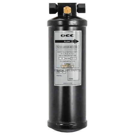 Truckair Receiver Drier - Aft 07-0804G